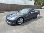 Unleash the V8: 2014 Corvette Stingray 3LT Thrill Ride