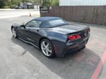 Unleash the V8: 2014 Corvette Stingray 3LT Thrill Ride