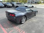 Unleash the V8: 2014 Corvette Stingray 3LT Thrill Ride