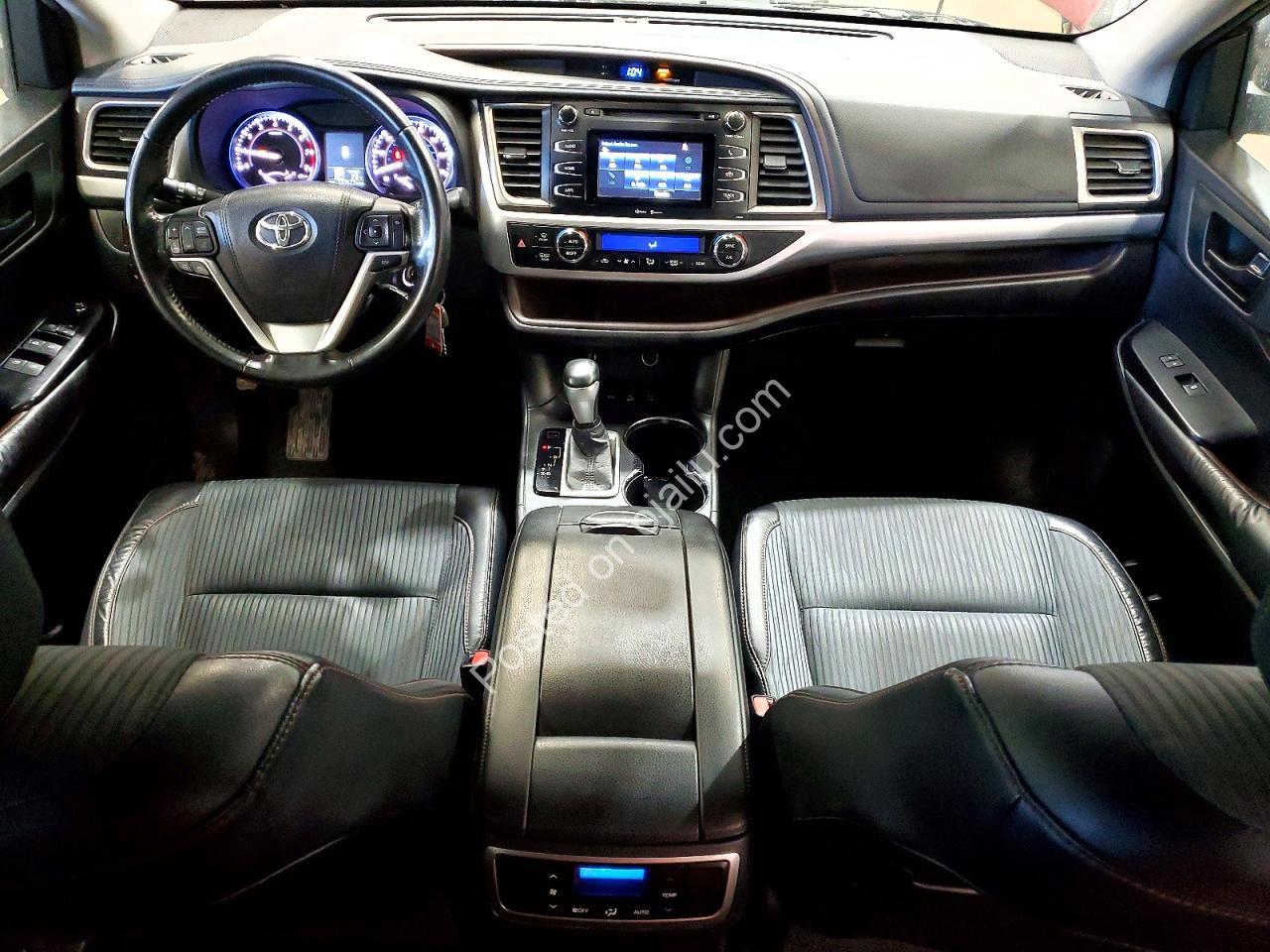 2015 Toyota Highlander LE Plus V6 – Run N’ Drive, Ready to Roll!