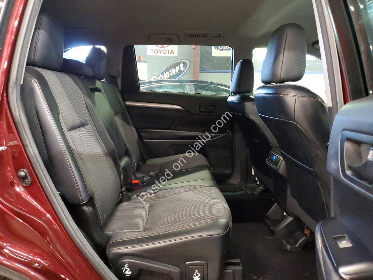 2015 Toyota Highlander LE Plus V6 – Run N’ Drive, Ready to Roll!