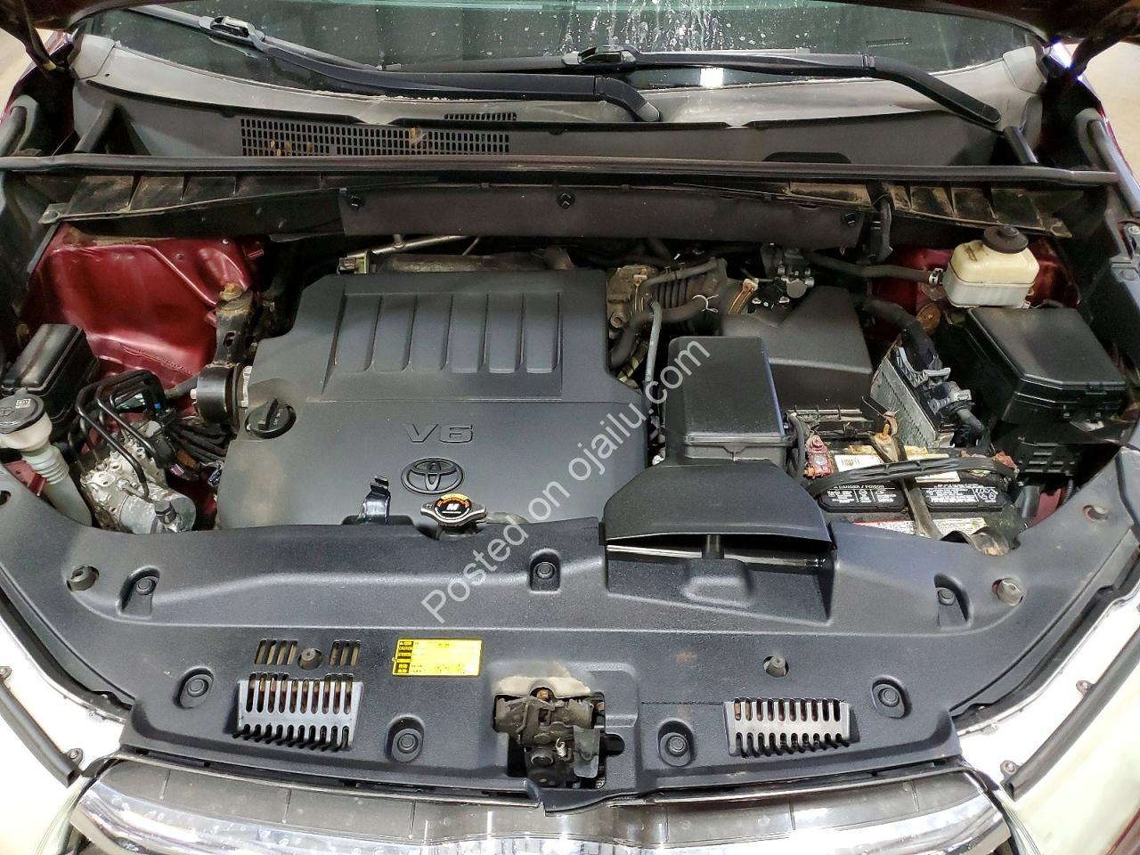 2015 Toyota Highlander LE Plus V6 – Run N’ Drive, Ready to Roll!
