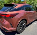 2023 Lexus RX 500H F Sport: Unleash Luxury Power