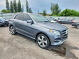 Luxury Awaits: 2017 Mercedes-Benz GLE 350 – Loaded, Automatic, Pristine!