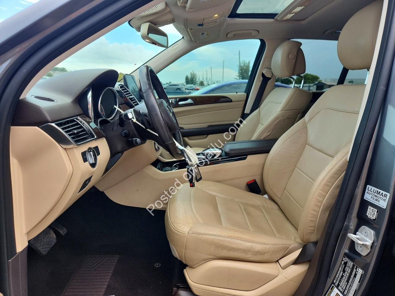 Luxury Awaits: 2017 Mercedes-Benz GLE 350 – Loaded, Automatic, Pristine!