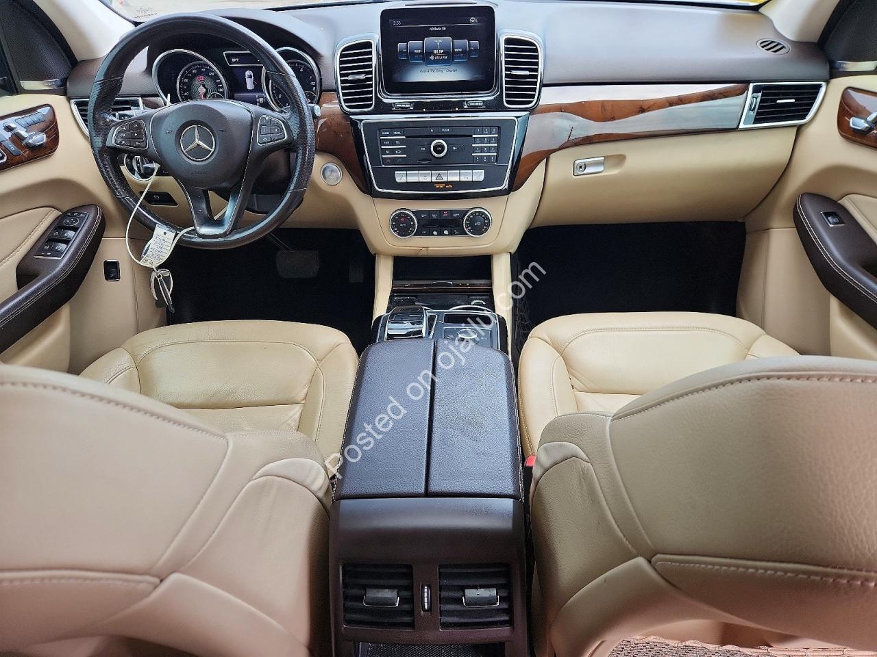 Luxury Awaits: 2017 Mercedes-Benz GLE 350 – Loaded, Automatic, Pristine!