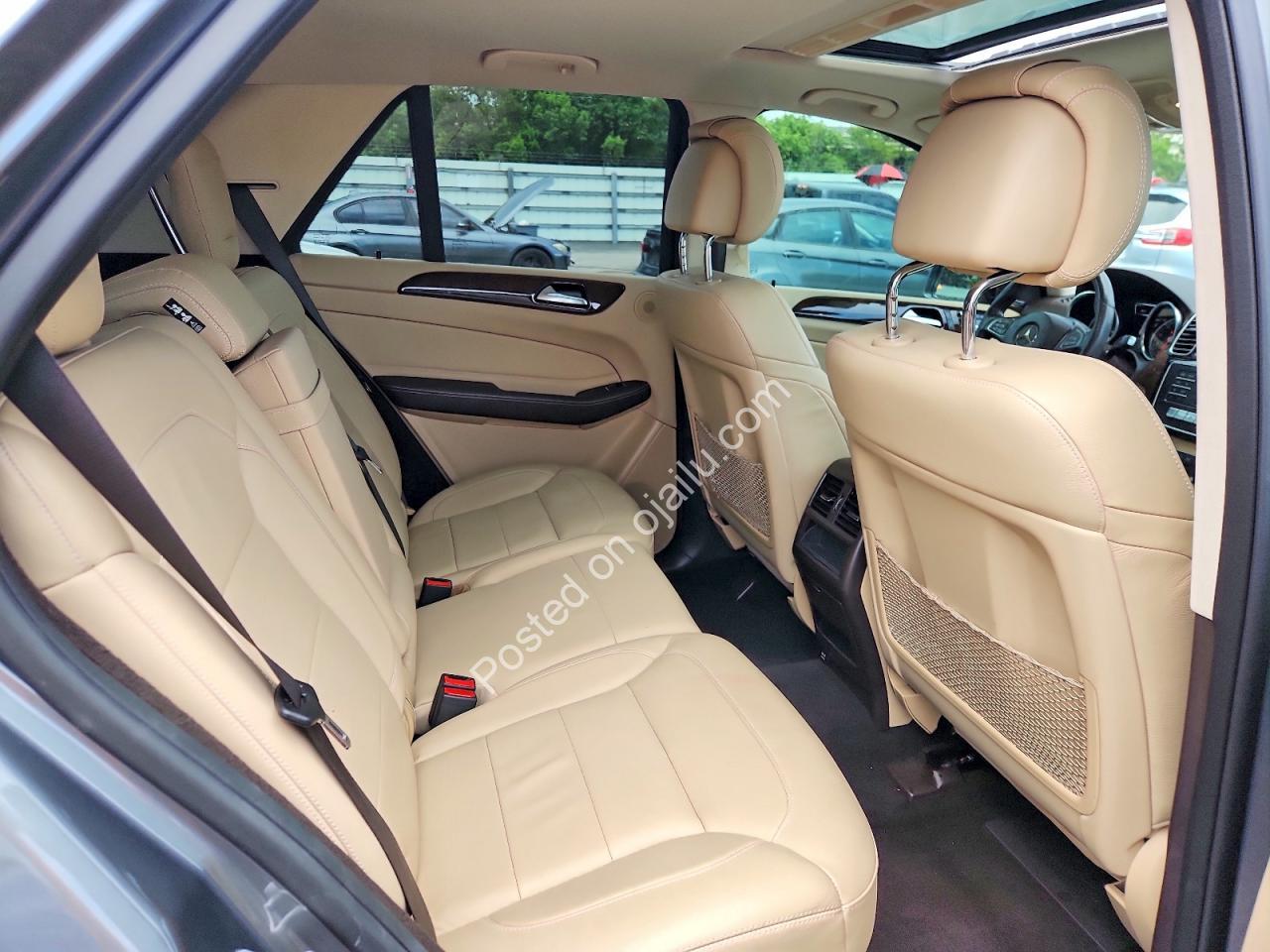 Luxury Awaits: 2017 Mercedes-Benz GLE 350 – Loaded, Automatic, Pristine!
