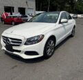 Luxury Awaits: 2017 Mercedes-Benz C 300 4MATIC