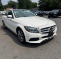 Luxury Awaits: 2017 Mercedes-Benz C 300 4MATIC