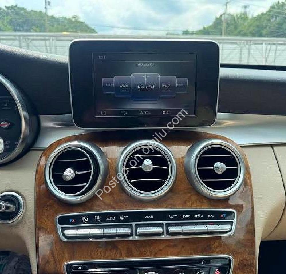 Luxury Awaits: 2017 Mercedes-Benz C 300 4MATIC