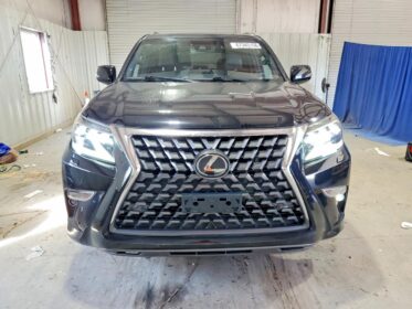Luxury V8 Power: 2021 Lexus GX 460 Premium Awaits