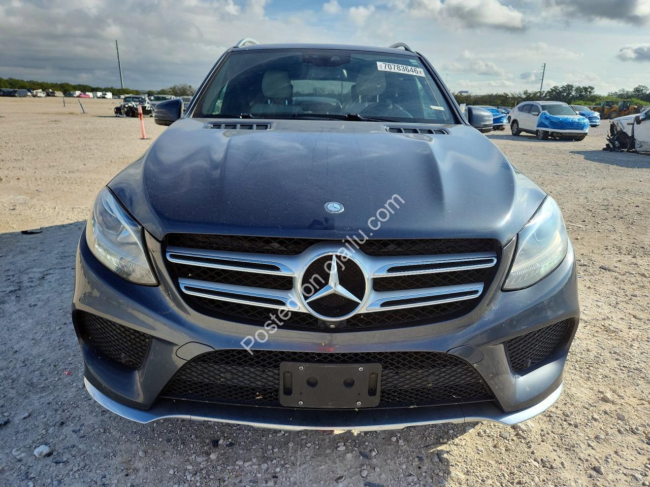 Luxury Awaits: 2016 Mercedes-Benz GLE 350 – Run N’ Drive