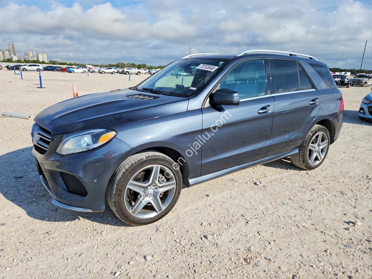 Luxury Awaits: 2016 Mercedes-Benz GLE 350 – Run N’ Drive