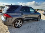 Luxury Awaits: 2016 Mercedes-Benz GLE 350 – Run N’ Drive