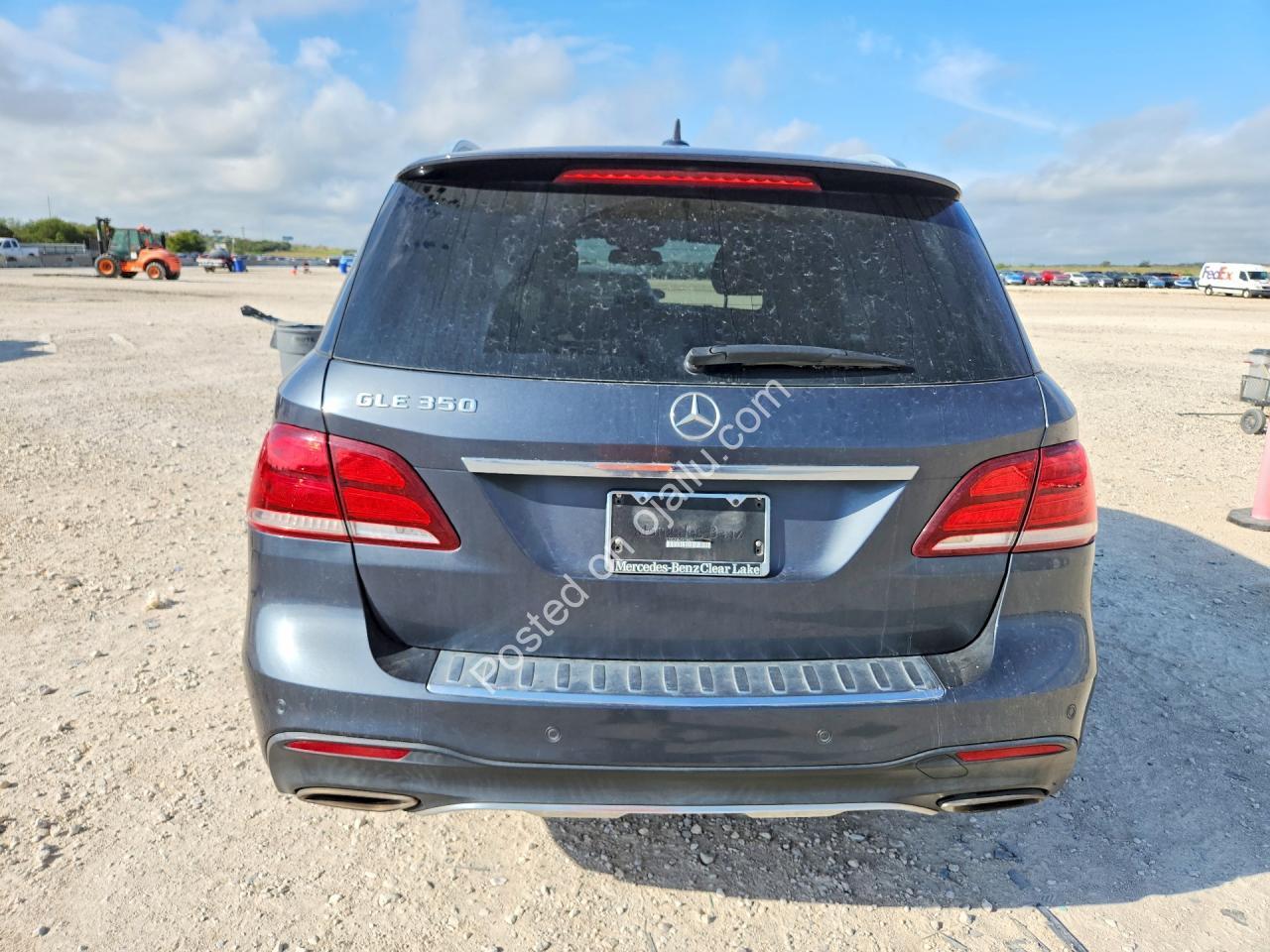 Luxury Awaits: 2016 Mercedes-Benz GLE 350 – Run N’ Drive