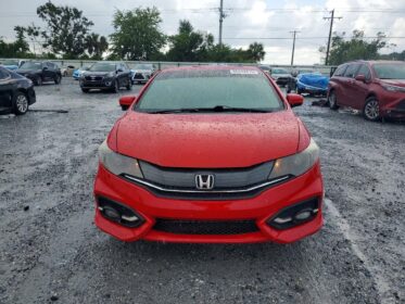 2015 Honda Civic Si: Sporty Icon