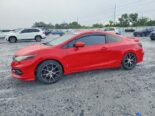 2015 Honda Civic Si: Sporty Icon, Run & Drive Ready