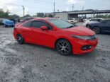2015 Honda Civic Si: Sporty Icon, Run & Drive Ready