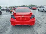 2015 Honda Civic Si: Sporty Icon, Run & Drive Ready