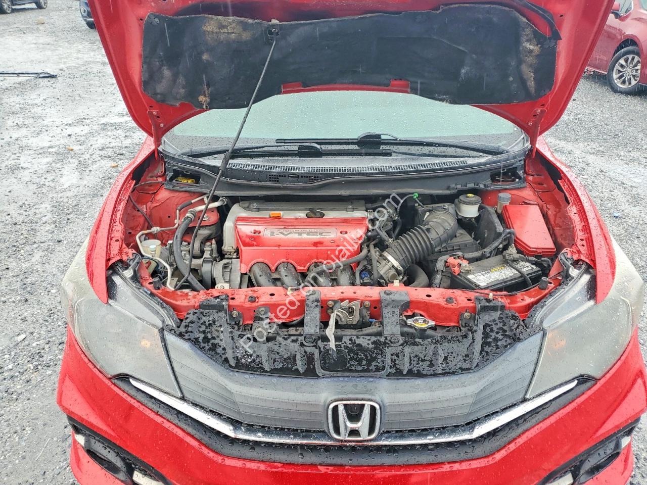 2015 Honda Civic Si: Sporty Icon, Run & Drive Ready