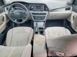 Sleek 2015 Hyundai Sonata Sport – Run & Drive, Auto, 4-Cyl!