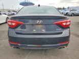 Sleek 2015 Hyundai Sonata Sport – Run & Drive, Auto, 4-Cyl!