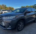 2017 Toyota Highlander XLE V6 – Run N’ Drive, Ready to Go!