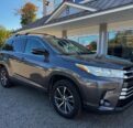 2017 Toyota Highlander XLE V6 – Run N’ Drive, Ready to Go!