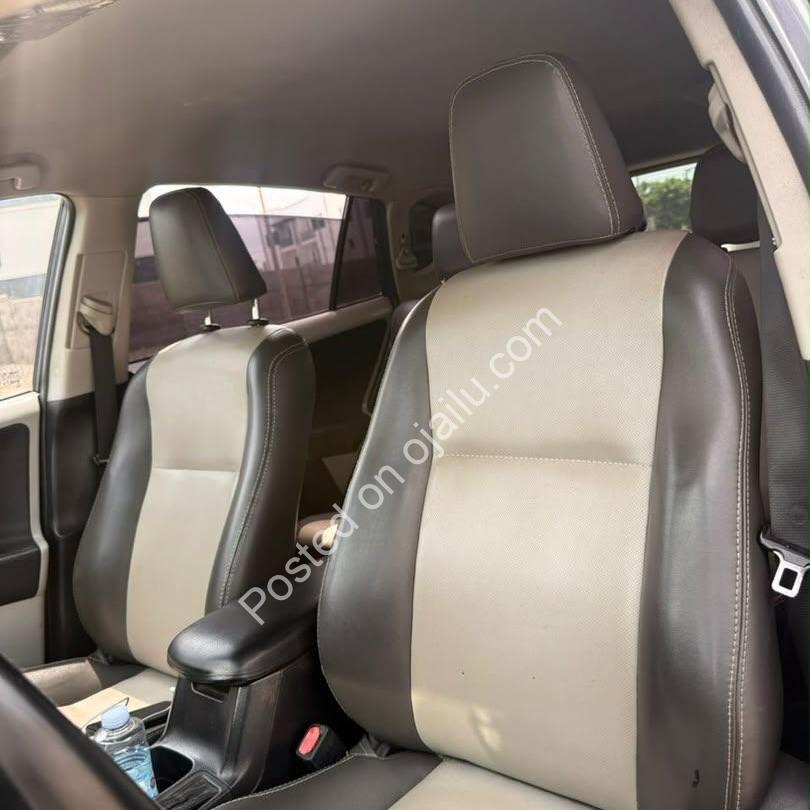 Pristine 2014 Toyota RAV4 – Premium Condition, Original Duty!