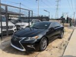 2018 Lexus ES350 AWD – Clean Title, Accident Free