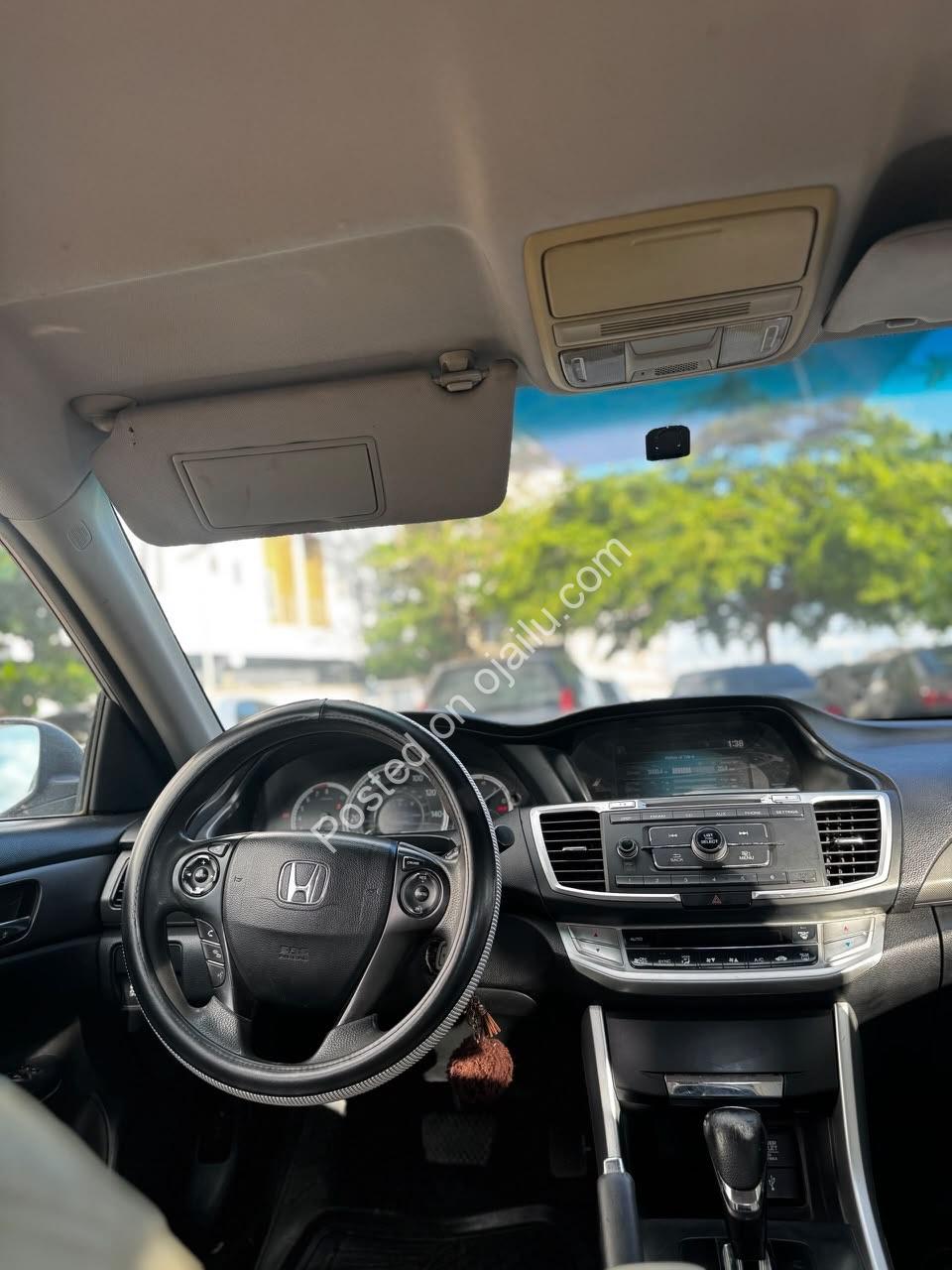 Loades 2013 Honda Accord LX – Sharp, Local Used!