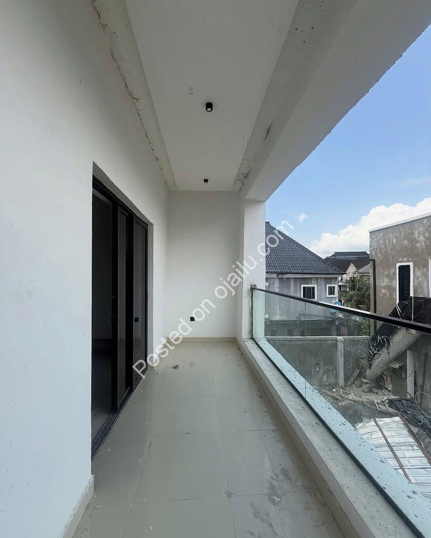 Stunning 4-Bed Detached Duplex in Ada George – ₦280M