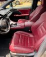 Luxury 2017 Lexus RX350 – Gold & Red Leather Beauty