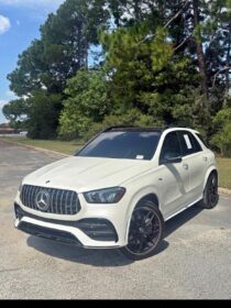 2023 Mercedes-AMG GLE53: Fully Loaded