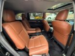 2017 Toyota Highlander Limited – Black on Tan, Pristine!