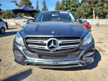 Luxury 2016 Mercedes-Benz GLE 350 – Run & Drive!