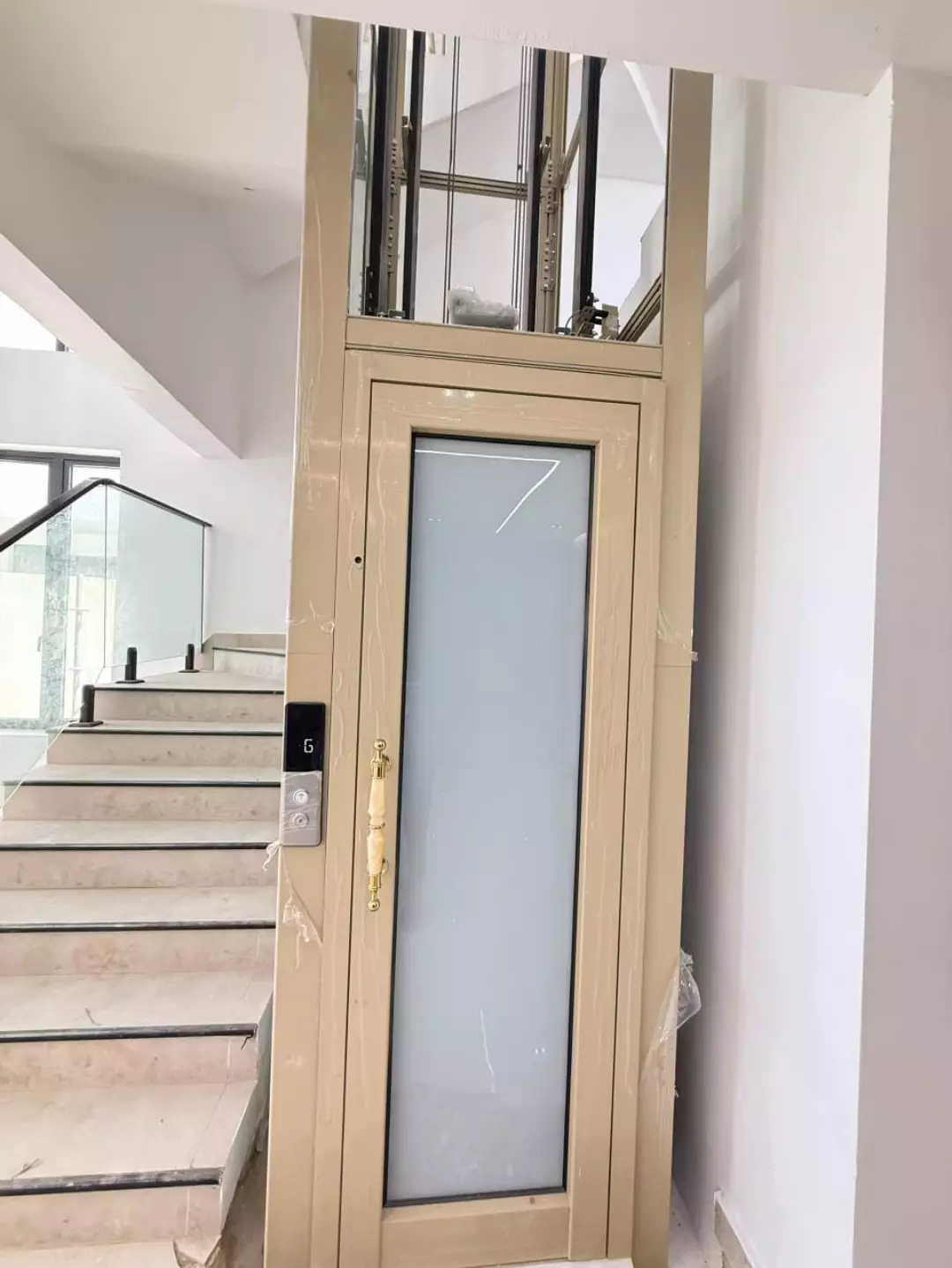 6-Bedroom Smart Villa with Cinema & Elevator in Lekki