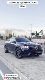 2020 Mercedes-AMG GLE53 Coupé: Bi-Turbo Beast