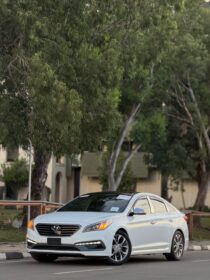 Turbocharged 2015 Hyundai Sonata 2.0T – Buy & Drive Ready