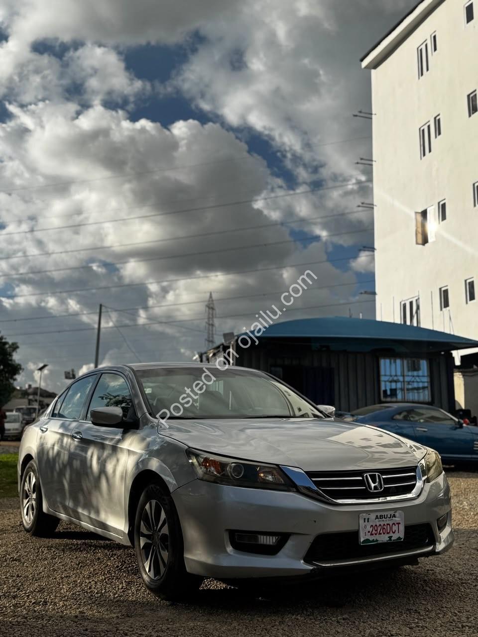 Loades 2013 Honda Accord LX – Sharp, Local Used!