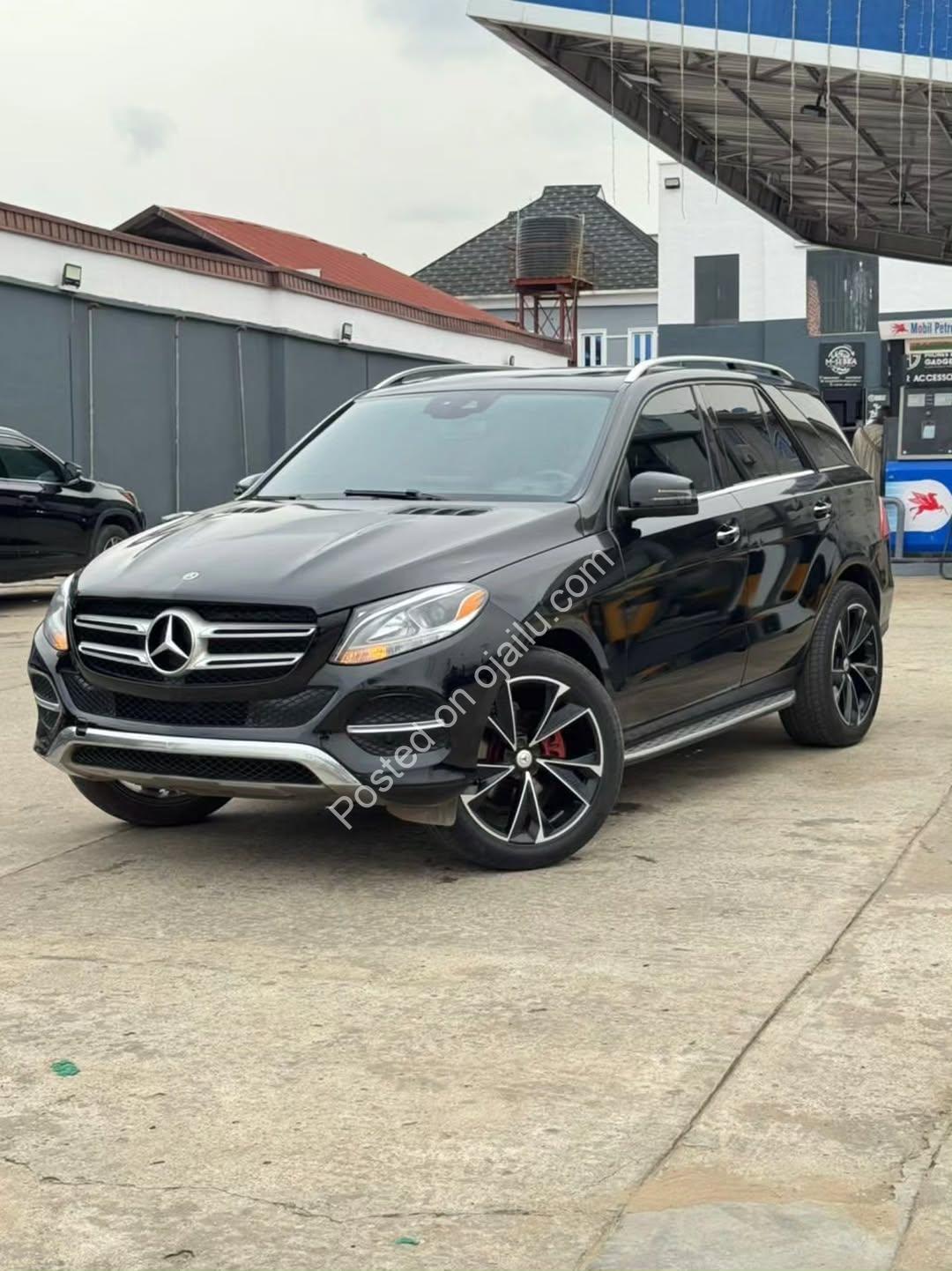 2018 Mercedes-Benz GLE 350 – Extremely Clean Foreign Used