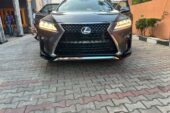 Accident-Free 2019 Lexus RX350 F Sport: Panoramic Luxury Awaits