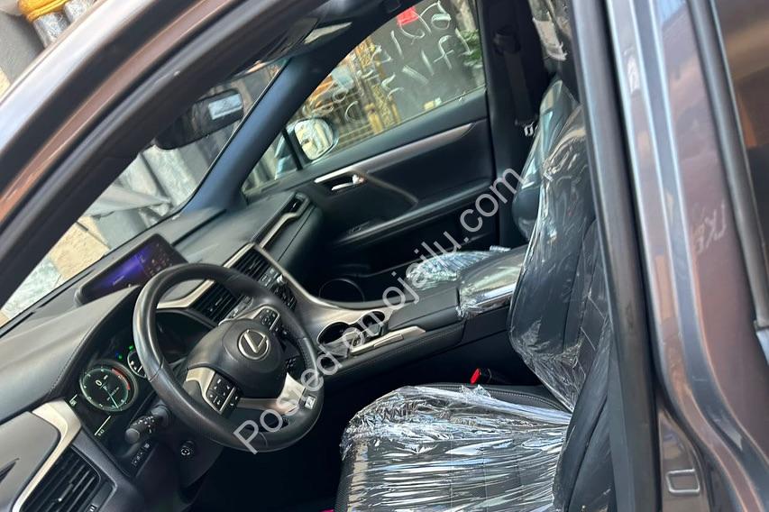 Accident-Free 2019 Lexus RX350 F Sport: Panoramic Luxury Awaits