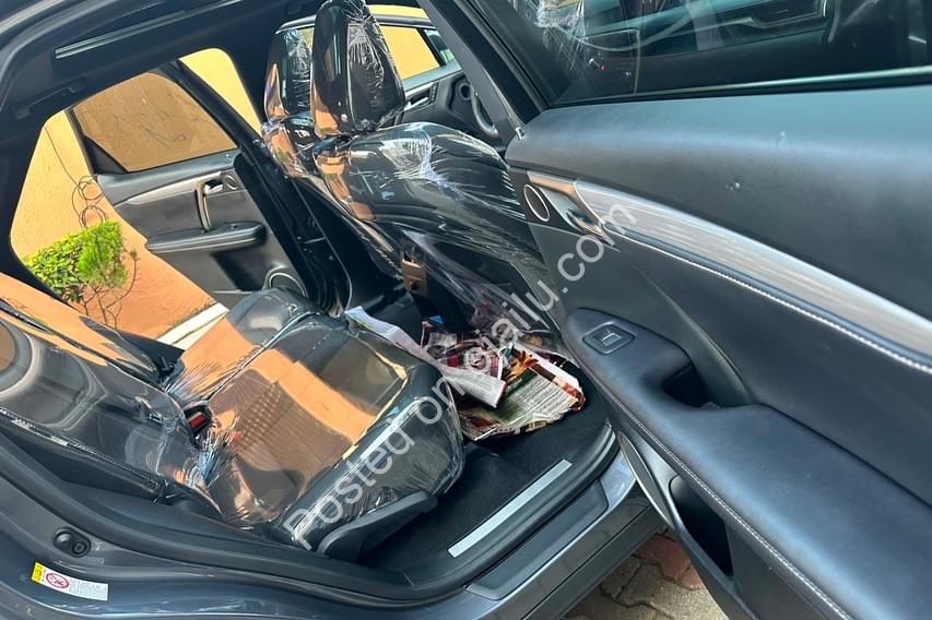 Accident-Free 2019 Lexus RX350 F Sport: Panoramic Luxury Awaits
