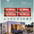 Own Early at Villa Nova, Abijo G.R.A. — From ₦70M