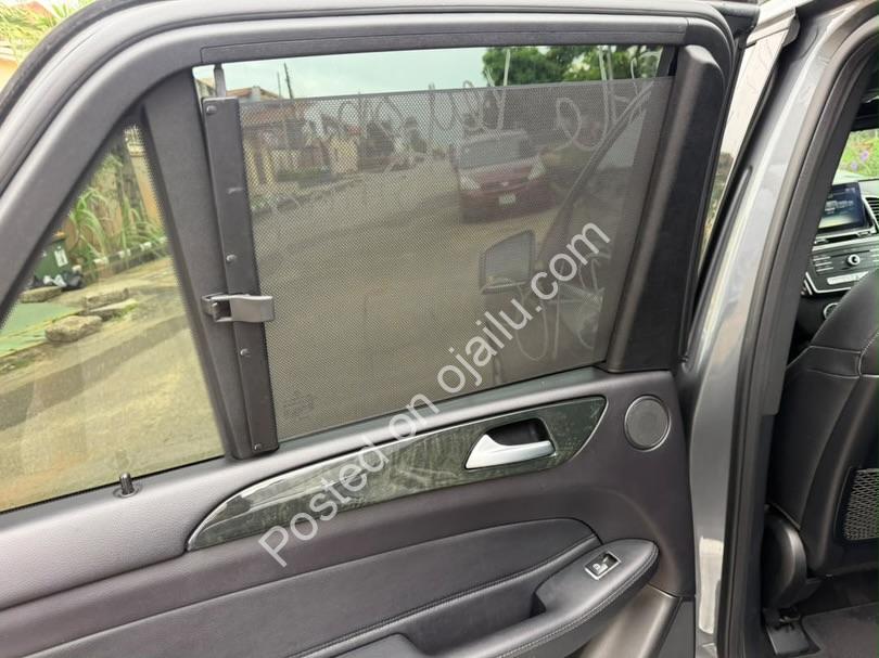 2017 Mercedes GLE350 – Loaded Pano Roof & 360 Camera