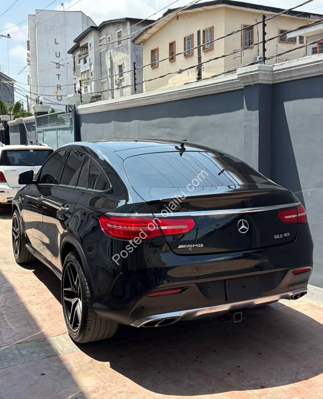 Stunning 2018 Mercedes-Benz GLE43 – Ultra Clean, Just Registered