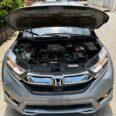 2018 Honda CR-V Touring AWD: Loaded, Turbocharged, Pristine