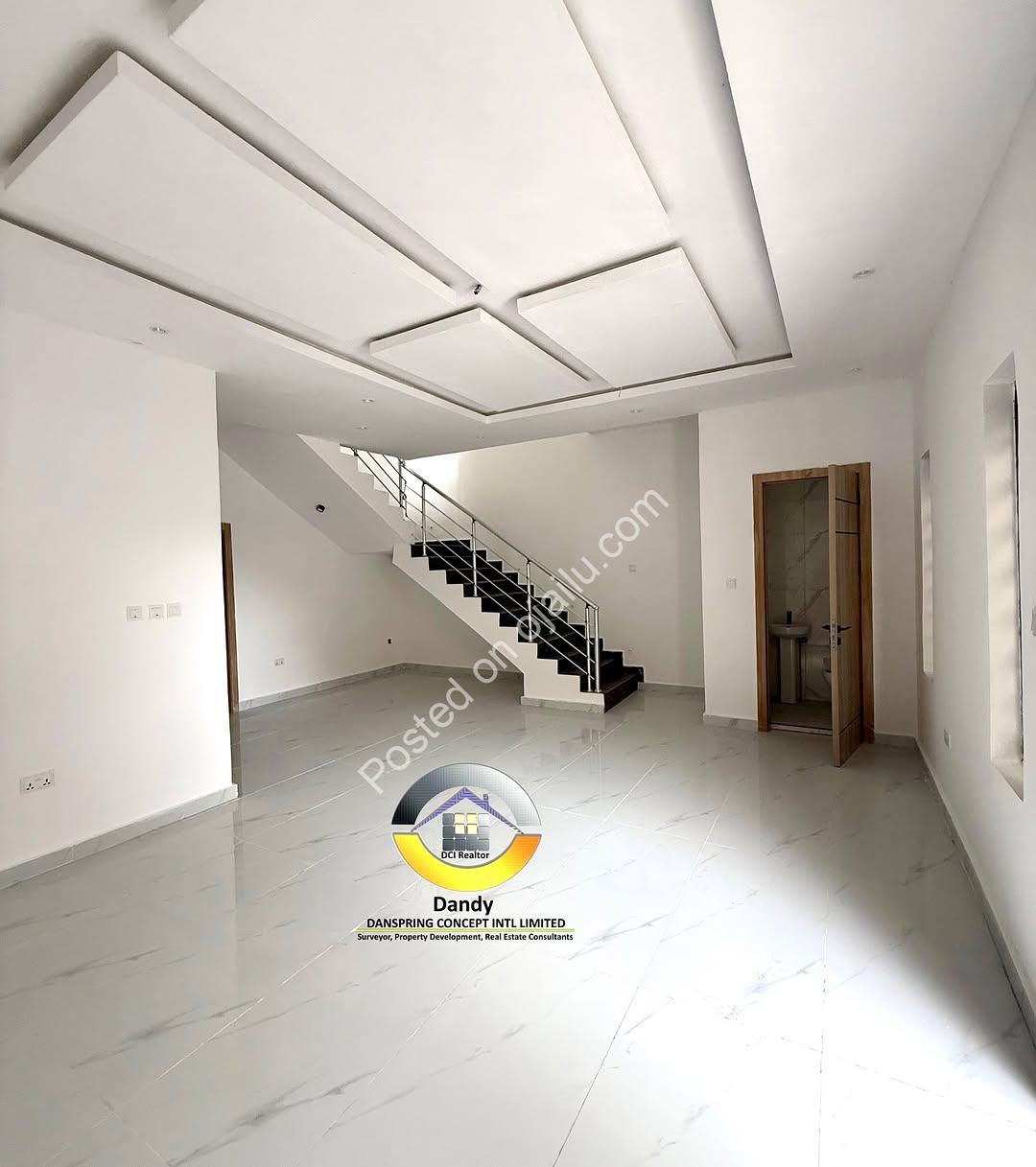 Smart 4-Bed Chevron Duplex with BQ & Governor’s Consent