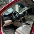 Luxury 2012 Toyota Camry XLE: Sunroof, Camera, Pure Class